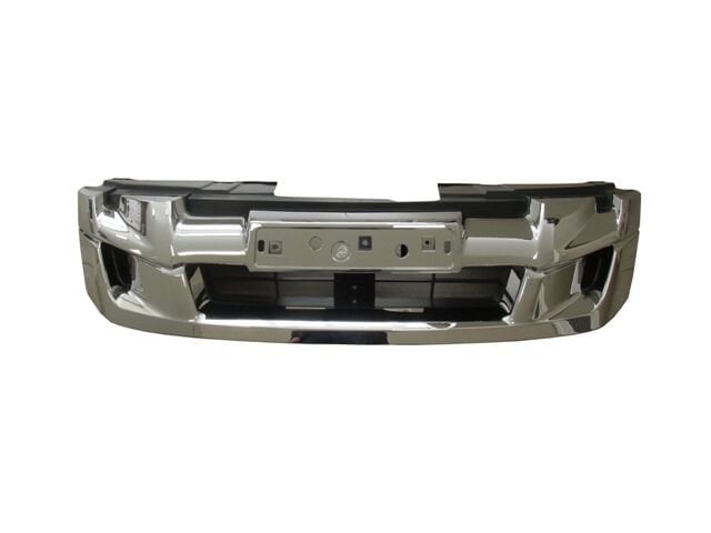 ISUZU D MAX- PICK UP- 12/17; ÖN PANJUR İÇ/DIŞ SET (NİKELAJ KAPLAMALI) (4X4/4X2) (MY) 8-98193869-Z