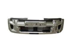 ISUZU D MAX- PICK UP- 12/17; ÖN PANJUR İÇ/DIŞ SET (NİKELAJ KAPLAMALI) (4X4/4X2) (MY) 8-98193869-Z