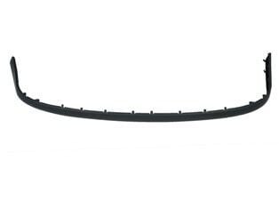 SKODA OCTAVIA- 05/09; ARKA TAMPON BANDI (PÜTÜRSÜZ) SİYAH (TW-Y) 1Z5807423B41