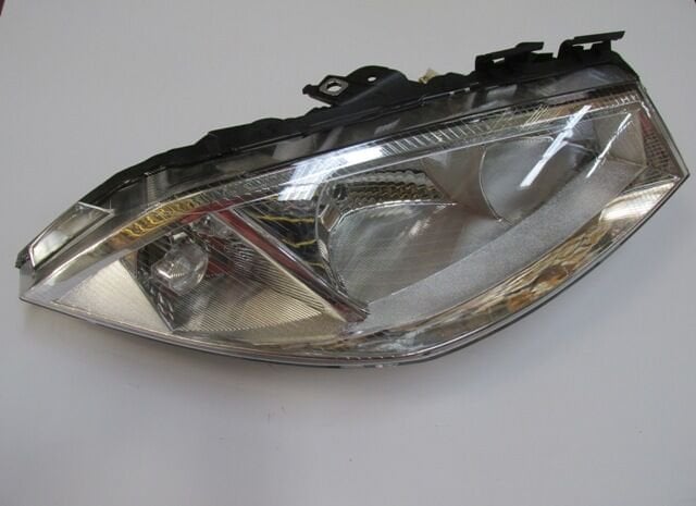 RENAULT MEGANE- 2- 03/06; FAR LAMBASI SAĞ ELEKTRİKLİ/MOTORSUZ 5FİŞLİ (H1/H7)(MERCEKSİZ)(AYFAR) 7701064017