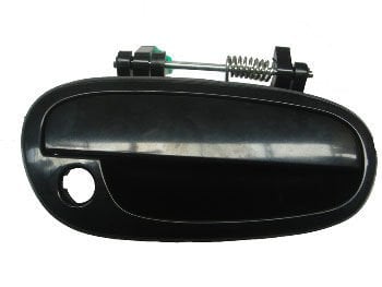 CHEVROLET LACETTI- SD- 04/05; ÖN KAPI DIŞ AÇMA KOLU SAĞ SİYAH (BOYANIR TİP) (HUSHAN) 96548042