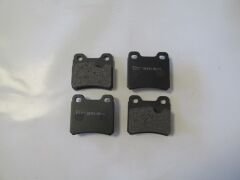 OPEL ASTRA- F- SD/HB- 92/94; ARKA FREN PABUCU 1,4/1,6/1,7cc (100X28) (BRAMAX) 4467072