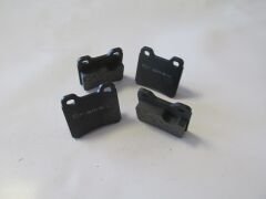 OPEL ASTRA- F- SD/HB- 92/94; ARKA FREN PABUCU 1,4/1,6/1,7cc (100X28) (BRAMAX) 4467072