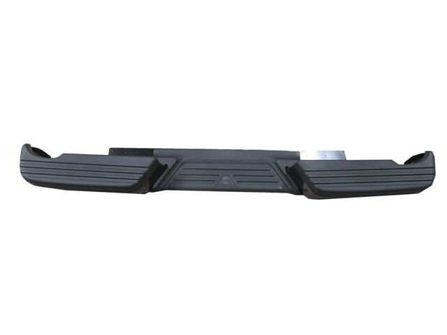 FORD RANGER- PICK UP- 98/07; ARKA TAMPON SİYAH ÜSTÜ PLASTİKLİ (BAĞLANTI AYAKLARI İLE BİRLİKTE) (FPI) RM58-29900-B00