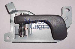 MITSUBISHI CANTER- FE515- 98/06; ÖN KAPI İÇ AÇMA KOLU SAĞ GRİ (HUSHAN) MC142092
