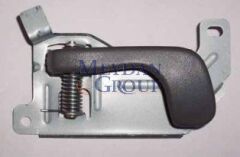 MITSUBISHI CANTER- FE515- 98/06; ÖN KAPI İÇ AÇMA KOLU SAĞ GRİ (HUSHAN) MC142092