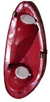 CHRYSLER PT- CRUISER- 01/05; STOP LAMBASI SAĞ SARI/KIRMIZI (EAGLE EYES) 5288742AG