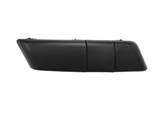 RENAULT MEGANE- 3- HB- 10/11; ÖN TAMPON BANDI SAĞ SİYAH PÜTÜRLÜ TİP (TYG) 620740002R