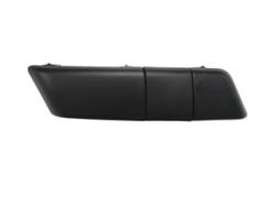 RENAULT MEGANE- 3- HB- 10/11; ÖN TAMPON BANDI SAĞ SİYAH PÜTÜRLÜ TİP (TYG) 620740002R