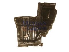 TOYOTA CORONA- AT171- 89/92; KARTER MUHAFAZA PLASTİĞİ SOL MANUEL (LT-TY8007) 51442-20140