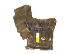 TOYOTA CORONA- AT171- 89/92; KARTER MUHAFAZA PLASTİĞİ SOL MANUEL (LT-TY8007) 51442-20140