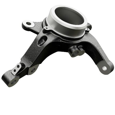 HYUNDAI IX35- 10/15; ÖN AKS TAŞIYICI SAĞ (ABS Lİ) 51716-3U000