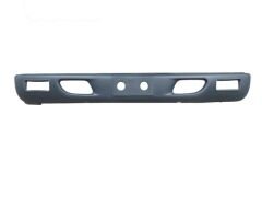 ISUZU NPR- ŞAMPİYON- 97/06; ÖN TAMPON KOYU GRİ (SİS DELİKLİ PLASTİK (ÇİFT TEKER) (FPI) 8-97097854-0