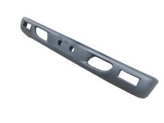 ISUZU NPR- ŞAMPİYON- 97/06; ÖN TAMPON KOYU GRİ (SİS DELİKLİ PLASTİK (ÇİFT TEKER) (FPI) 8-97097854-0