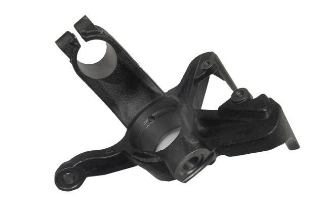 VOLKSWAGEN POLO- 6- 10/17; ÖN AKS TAŞIYICI SOL 6Q0407255AP