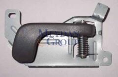 MITSUBISHI CANTER- FE635/659- 98/06; ÖN KAPI İÇ AÇMA KOLU SOL GRİ (HUSHAN) MC142091
