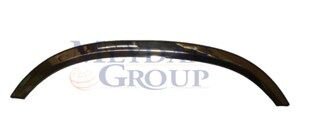 MERCEDES 190- W201- 90/93; ARKA ÇAMURLUK AĞZI NİKELAJI SOL KISA TİP -