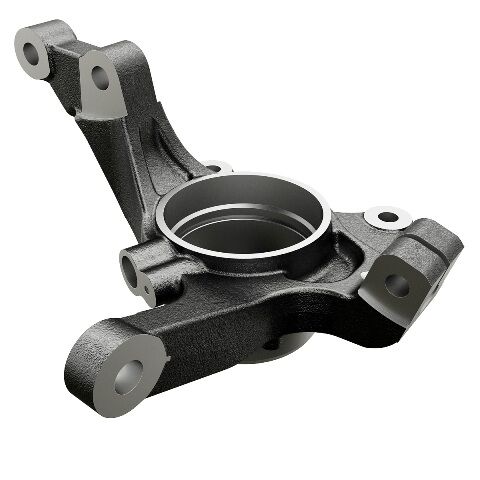 HYUNDAI IX35- 10/15; ÖN AKS TAŞIYICI SOL (ABS Lİ) 51715-3U000