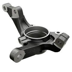 HYUNDAI IX35- 10/15; ÖN AKS TAŞIYICI SOL (ABS Lİ) 51715-3U000