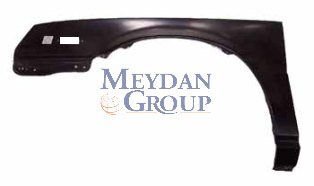 MITSUBISHI LANCER- GOLD- 87/88; ÖN ÇAMURLUK DELİKLİ SOL (SİNYAL DELİĞİ ÖNDE) MB506191