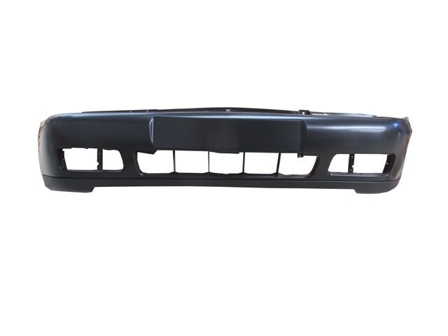 VOLKSWAGEN CADDY- 96/03; ÖN TAMPON SİYAH (SİS DELİKLİ KARLIKLI) (TW) 6K5807221B