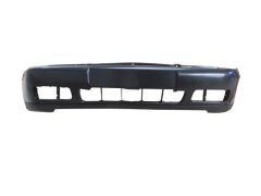 VOLKSWAGEN CADDY- 96/03; ÖN TAMPON SİYAH (SİS DELİKLİ KARLIKLI) (TW) 6K5807221B