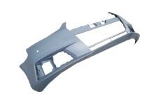 AUDI A4- 15/18; ÖN TAMPON ASTARLI SENSÖR DELİKLİ/ÇEKİ KAPAKLI/FAR YIKAMA DELİKSİZ (TYG) 8W0807065AGRU