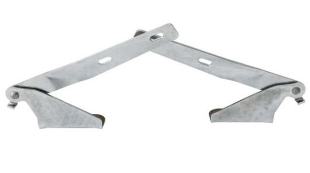 RENAULT R19- EUROPA- 92/01; KAPUT MENTEŞESİ SAĞ/SOL SET 7702253286