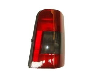 PEUGEOT PARTNER- 96/02; STOP LAMBASI SAĞ KIRMIZI/FÜME (BAGAJ KAPAĞI YANA AÇILAN TİP (MARS) 6351.H2