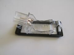 RENAULT FLUENCE- 09/16; PLAKA LAMBASI 8200013577