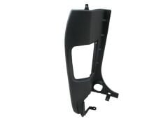 RENAULT TRAFIC- 2- 04/14; ARKA TAMPON UCU SOL ASTARLI GRİ (ITALYA) 8200201458