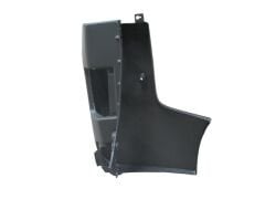 RENAULT TRAFIC- 2- 04/14; ARKA TAMPON UCU SOL ASTARLI GRİ (ITALYA) 8200201458