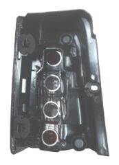 PEUGEOT PARTNER- 03/09; STOP LAMBASI SAĞ KIRMIZI/BEYAZ (BAGAJ KAPAĞI YUKARIYA AÇILAN TİP) (MARS) 6351.Y9