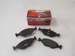 FIAT PALIO- 05/13; ÖN FREN BALATASI 1,2/1,4/1,6 (KABLOSUZ)(DİSK) (151.3X49,2X17) (FMK) 9948038