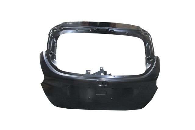 FORD FOCUS- HB- 15/18; ARKA BAGAJ KAPAĞI KOMPLE SİYAH (İCELİ/ÇEKOMASTİKLİ) (TW) PF1EBA40410BD