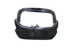 FORD FOCUS- HB- 15/18; ARKA BAGAJ KAPAĞI KOMPLE SİYAH (İCELİ/ÇEKOMASTİKLİ) (TW) PF1EBA40410BD