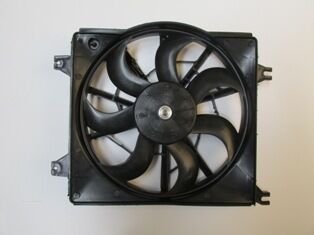 (YENİ ÜRÜN!!!)HYUNDAI ACCENT- 98/00; KLİMA FAN DAVLUMBAZI KOMPLE (7 KANAT) (MOTORLU) (ORİS) 97735-25000