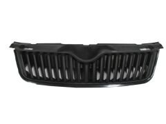 SKODA FABIA- 10/15; ÖN PANJUR PETEKLERİ SİYAH (SİYAH ÇITALI) (TW) 5J0853668B