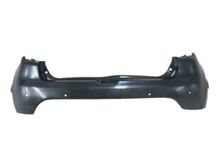 RENAULT CLIO- 4- HB- 16/20; ARKA TAMPON SİYAH (SENSÖR DELİKLİ) (TYG) 850126718R