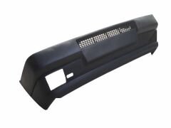 FIAT UNO- 93/01; ÖN TAMPON SİYAH (SİS DELİKLİ SX TİPİ) 7671021
