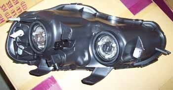 CHRYSLER SEBRING- 03/05; FAR LAMBASI SAĞ (COUPE) MANUEL/ELEKTRİKLİ AMERİKAN VERSİYONU (EAGLE EYE MN133282