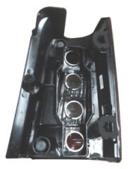 PEUGEOT PARTNER- 03/09; STOP LAMBASI SOL KIRMIZI/BEYAZ (BAGAJ KAPAĞI YANA AÇILAN TİP) (MARS) 6350.Y8