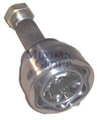 NISSAN MICRA- K11- 93/97; DIŞ AKS KAFASI 1.0cc (İÇ:19 DİŞ/DIŞ:23 DİŞ)(UNICA) 39211-4F125