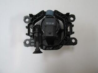 SUZUKI SWIFT- 11/16; SİS LAMBASI SAĞ/SOL AYNI (ADET) (ŞEFFAF PLASTİK CAM) AMPÜLLÜ(EUROLAMP) 261500097R
