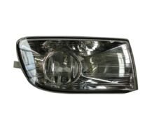 SKODA OCTAVIA- 05/09; SİS LAMBASI SAĞ ŞEFFAF CAMLI (TW-Y) 1Z0941702