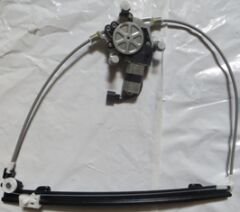 RENAULT CLIO- 2- SD- 98/01; ÖN CAM KRİKOSU SAĞ ELEKTRİKLİ/MOTORLU (HUSHAN) 7700842246