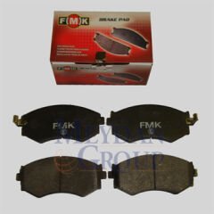 NISSAN ALTIMA- A31- 89/92; ÖN FREN BALATASI (DİSK) (137X48,5X17 41060-32R90