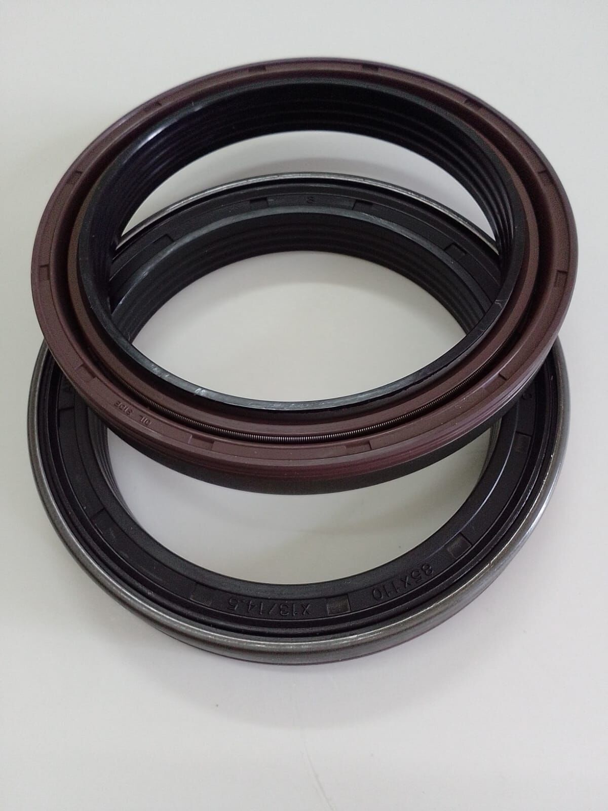 12017093  85X110X13/14.5 RWDR-KASSETTE FPM CORTECO YAĞ KEÇESİ Claas 0002132650,0002133260, DANA 9700602301