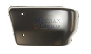 NISSAN PICK UP- D21- 86/88; ÖN TAMPON UCU SOL SİYAH (4X2) 62025-23G00
