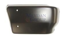 NISSAN PICK UP- D21- 86/88; ÖN TAMPON UCU SOL SİYAH (4X2) 62025-23G00